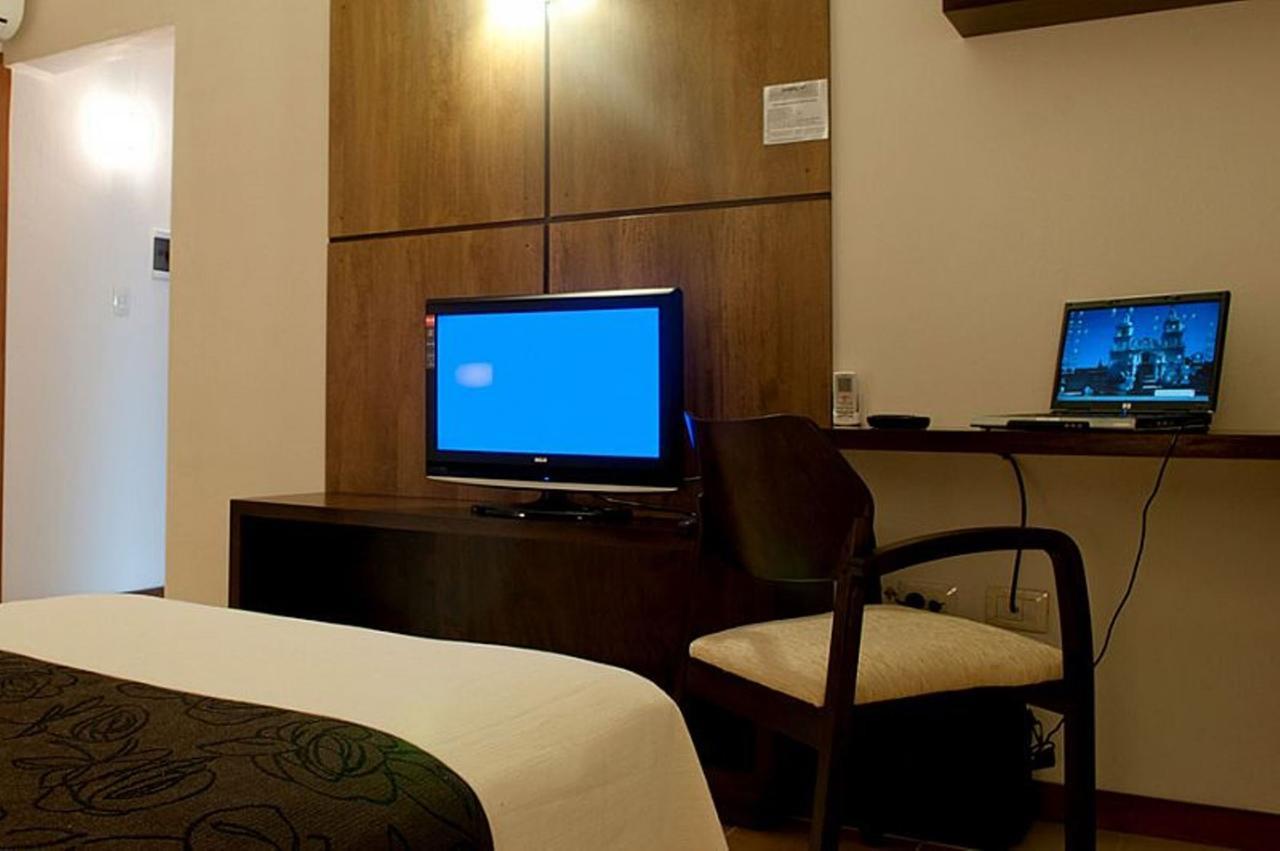 Camino Real Plaza Hotel Villa del Totoral Zimmer foto